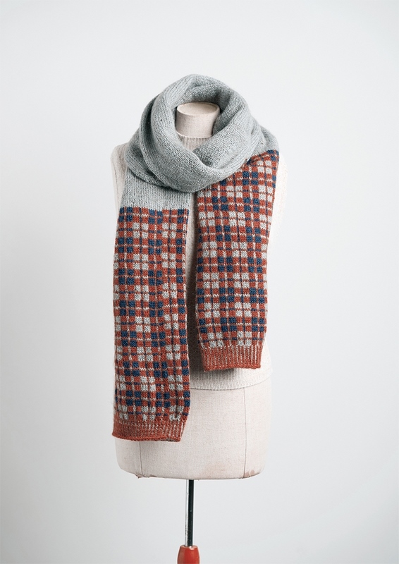 Basset Scarf